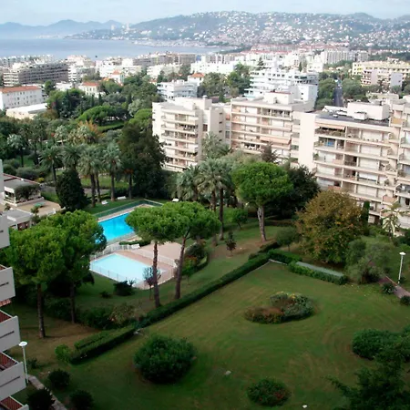 Appartement Eden Parc
