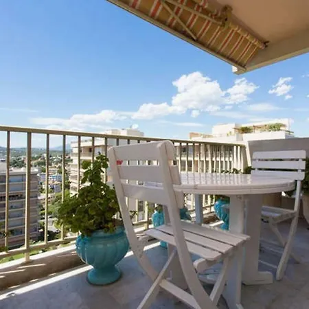 Appartement Eden Parc *