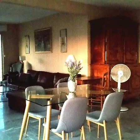 Appartement Eden Parc Antibes