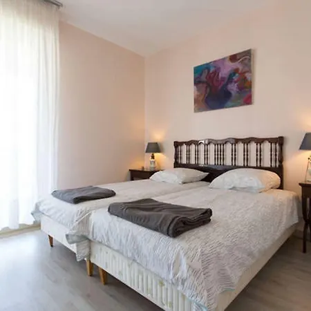 Appartement Eden Parc Antibes