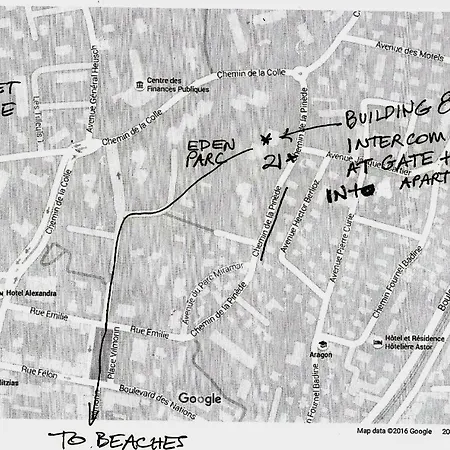 Eden Parc * אנטיב