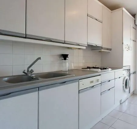 Eden Parc Appartement Antibes